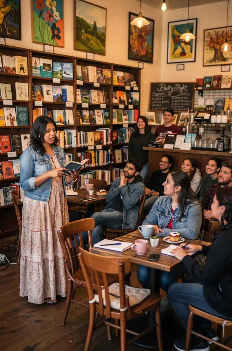 Local business adapting to changing consumer preferences.