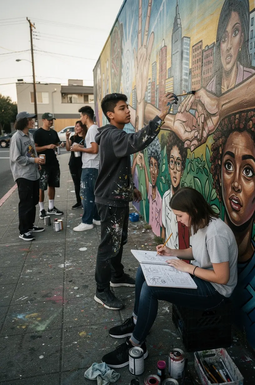 Local food consumption trends and community shifts