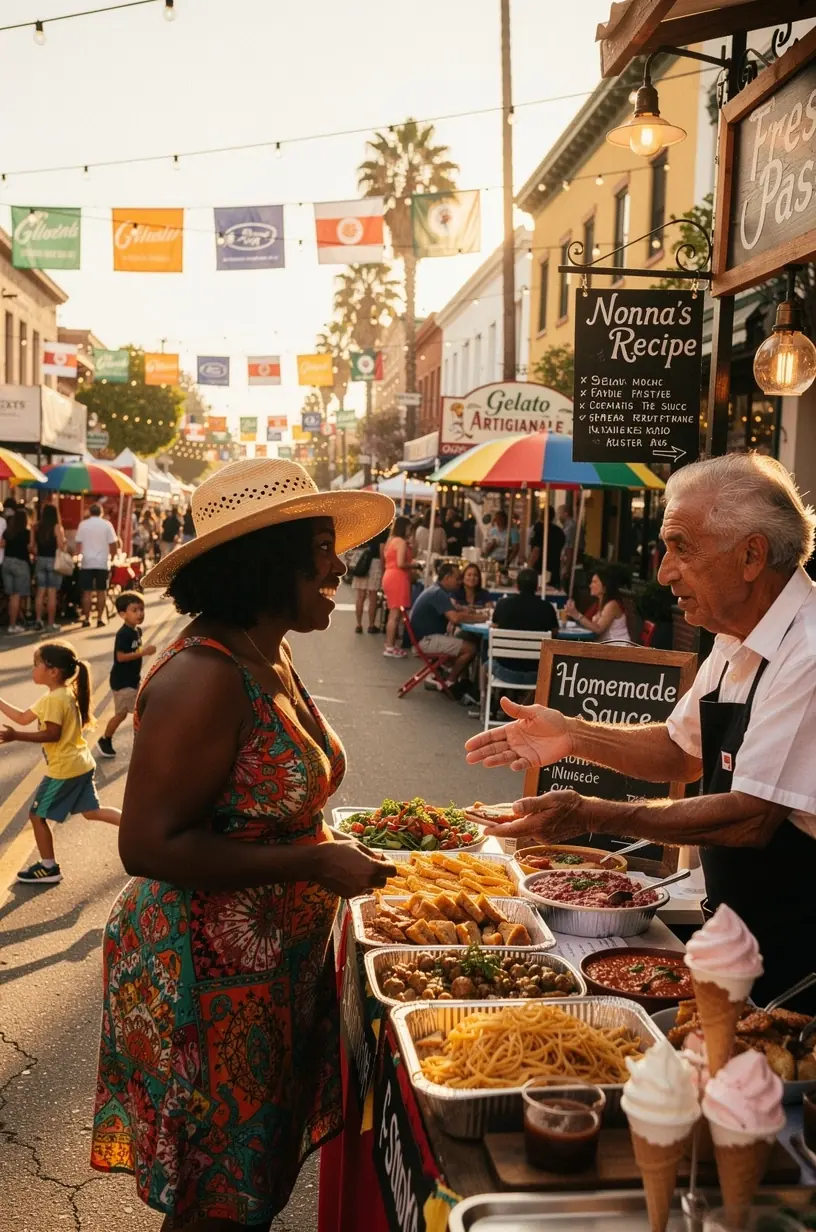 Remote work's influence on local community dynamics